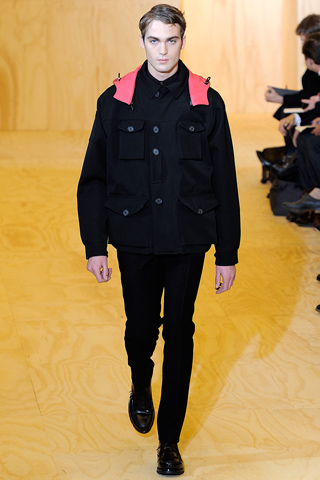 Jil Sander / - 2011-2012